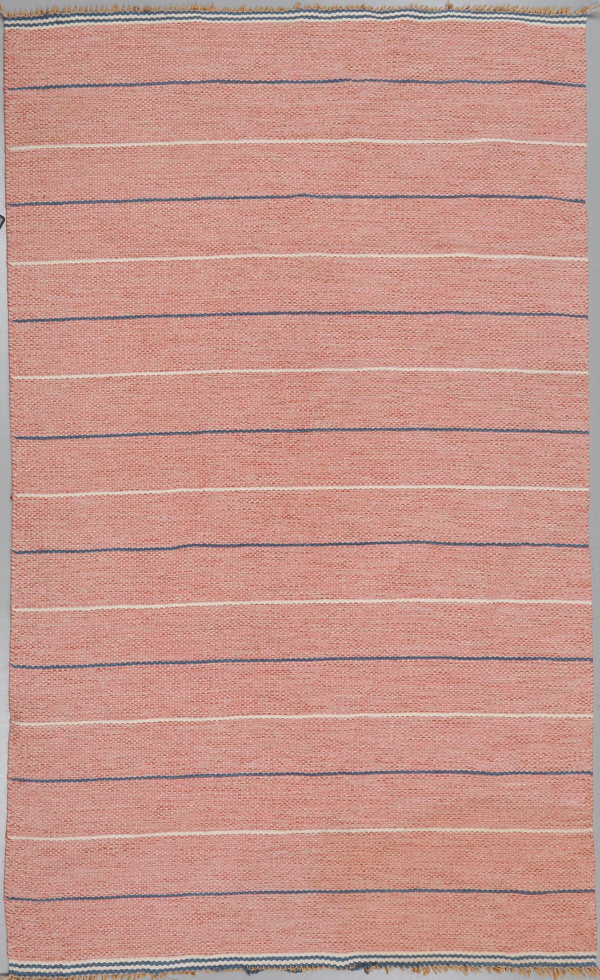 MATTA, rölakan, omkring 1900-talets mitt, 245x160 cm.