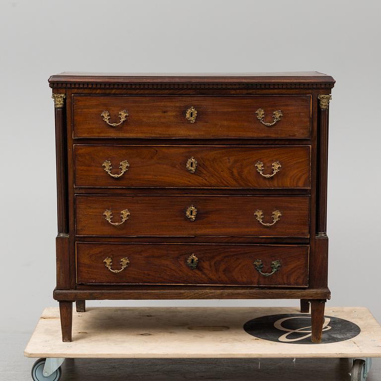 BYRÅ, 1800-talets början, troligen Danmark.