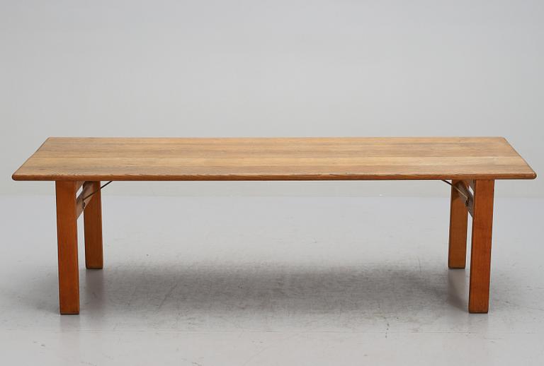 SOFFBORD, Fredericia möbelfabrik, Danmark, 1900-talets andra hälft.