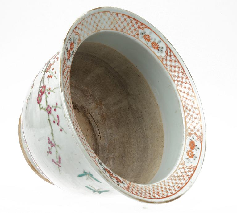 YTTERFODER, porslin, Kina, 1800/1900-tal.