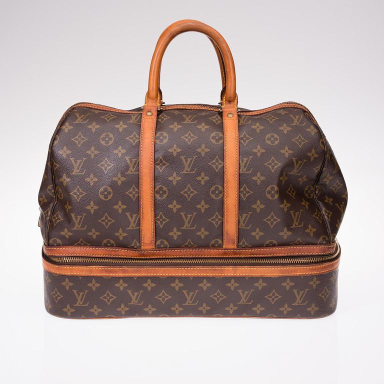 LAUKKU, Louis Vuitton.