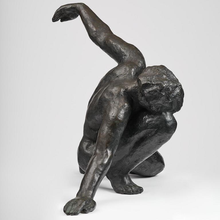 Georg Kolbe, Ruf der Erde (Call from earth).