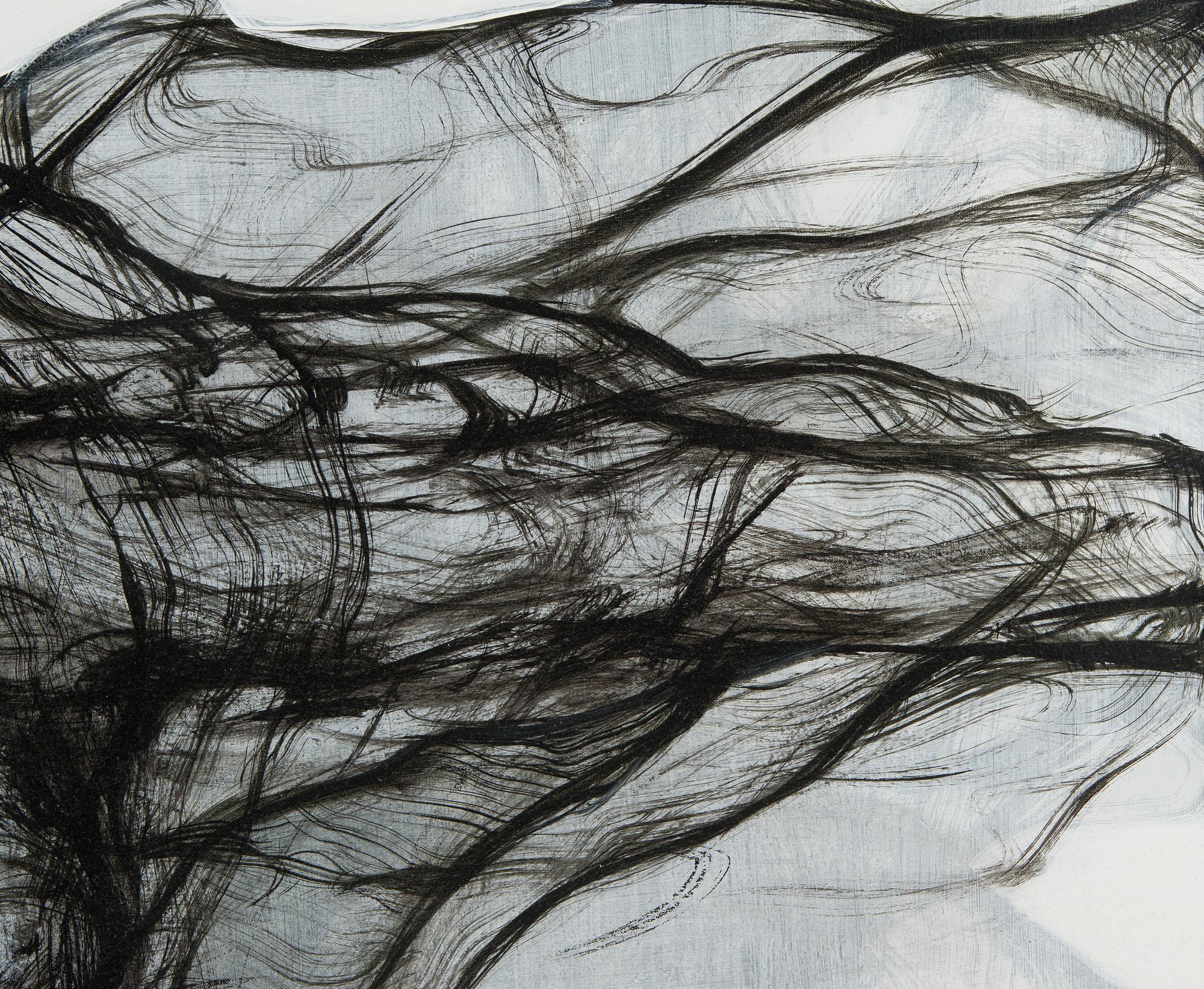 Panu Ruotsalo, "Who are you who is next to me".