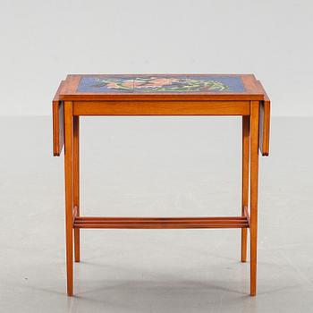 KLAFFBORD. 1900-tal.