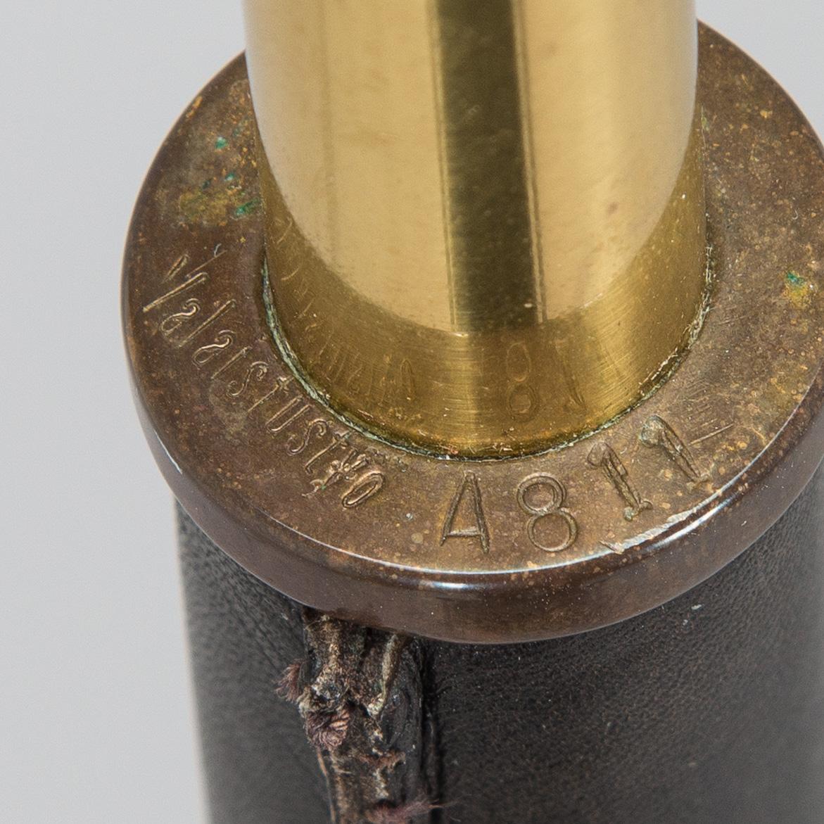 Alvar Aalto, golvlampa, A811, Valaistustyö.