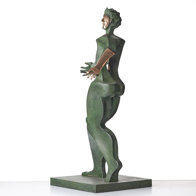Timo Solin, Figure with heart.