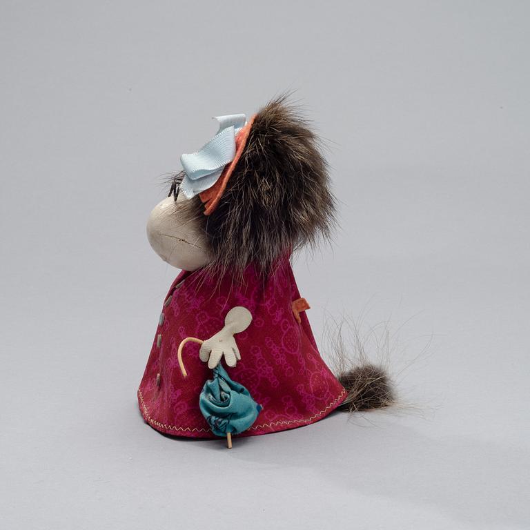 MUMINFIGUR, Atelier Fauni, Finland, 1962.