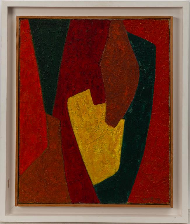 Gerd Nordenskjöld, "Norg-2".