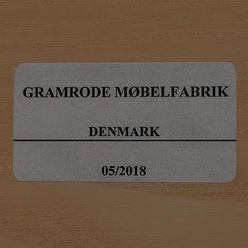 Nissen & Gehl, matbord, "Plank bord", Naver collection.