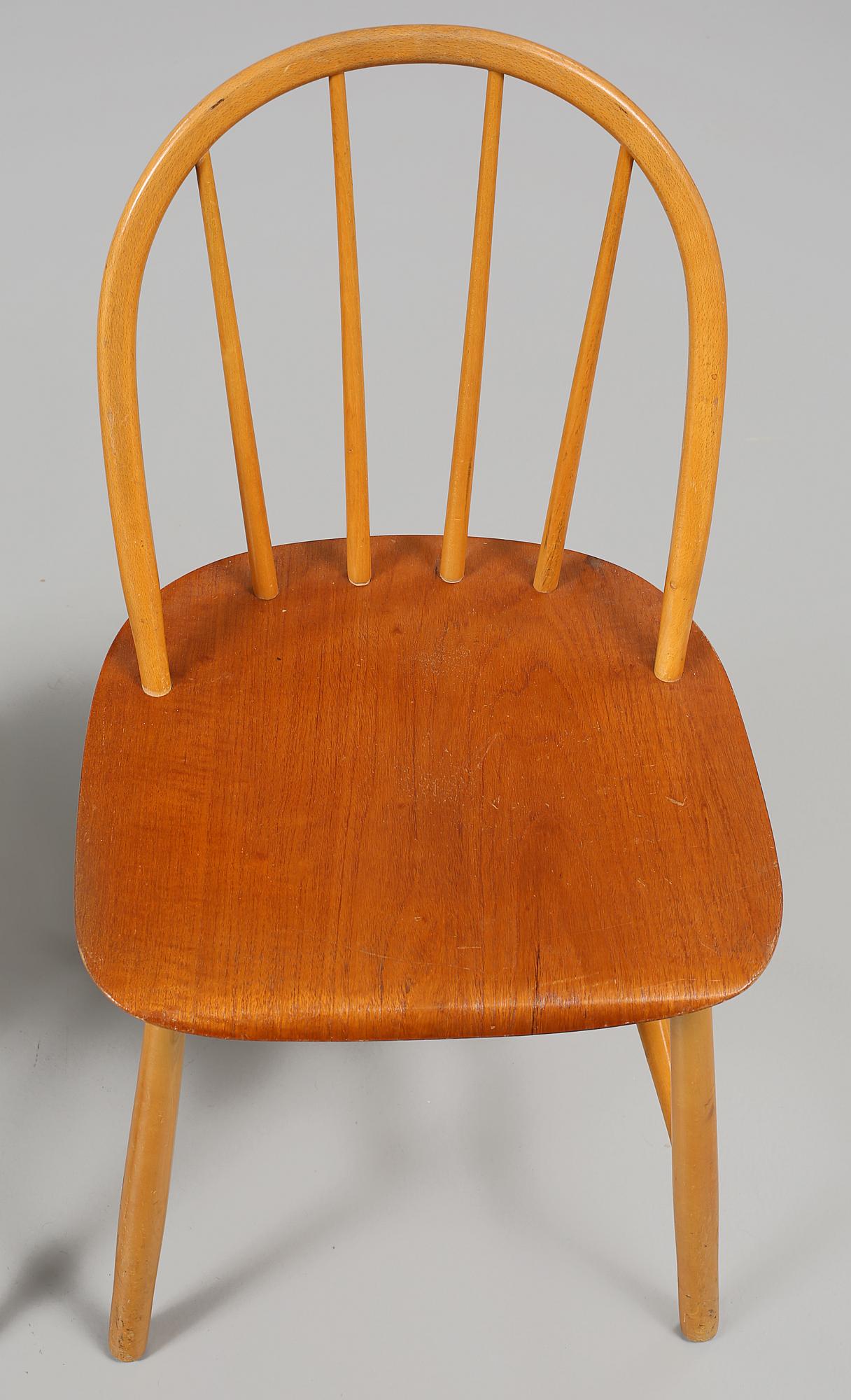 STOLAR, 3+1 st, bl a "Fanett", Ilmari Tapiovaara, Edsbyverken, 1900-talets tredje kvartal.