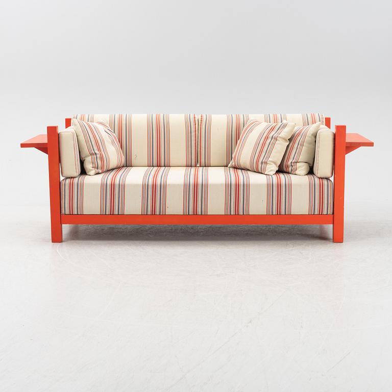A 'Victory' sofa by John Kandell for Källemo, second half of the 20th Century.