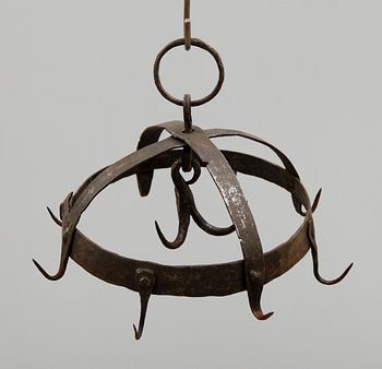 KÖTTKROK, smide, 1700-tal.