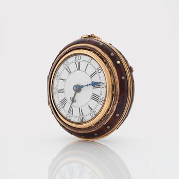 JOHNSON, London, pocketwatch, 39,5 (54) mm,