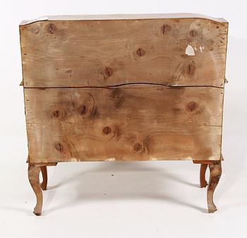 SNEDKLAFFSBYRÅ. Louis XV-stil.