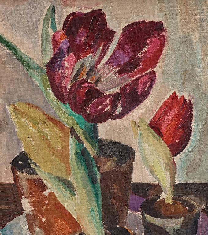 Tora Vega Holmström, "Tulpan".