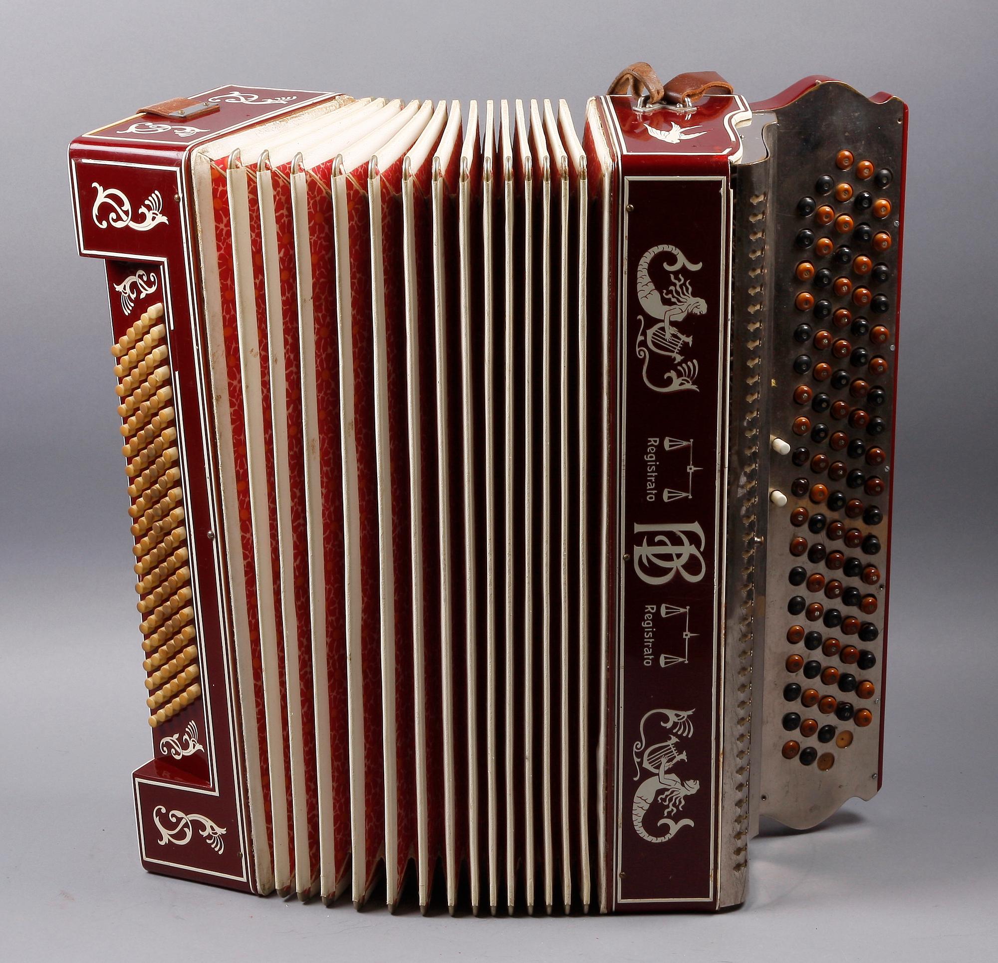 DRAGSPEL, Registrato.