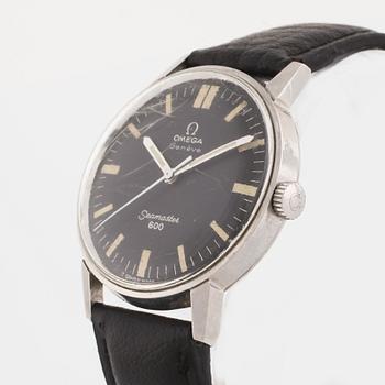 OMEGA, Genève, Seamaster 600, armbandsur, 34 mm.