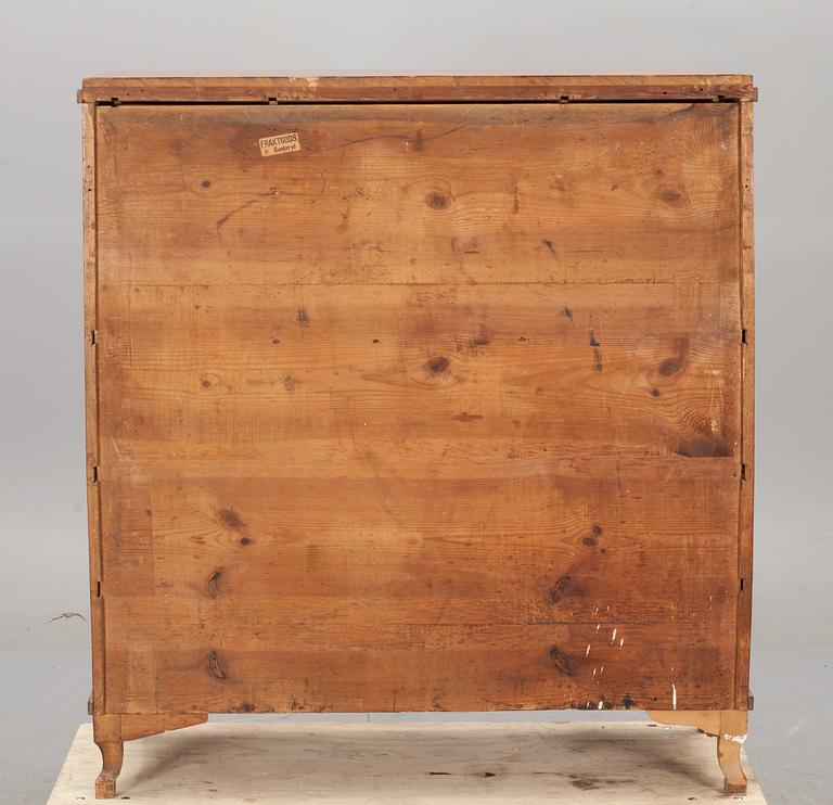CHIFFONJE, 1800/1900-tal.