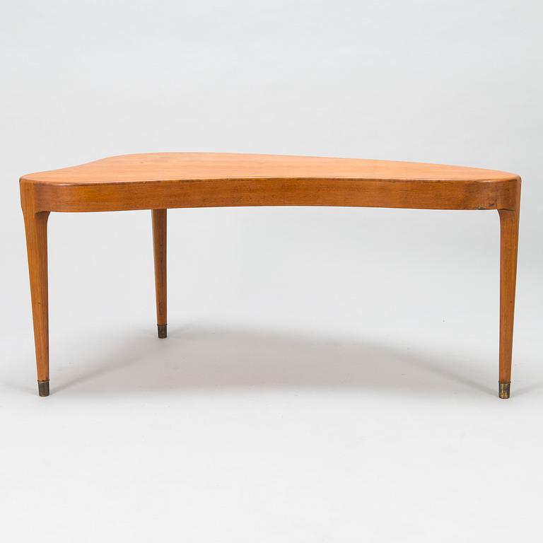 A 1960's  coffee table by JM Denmark.