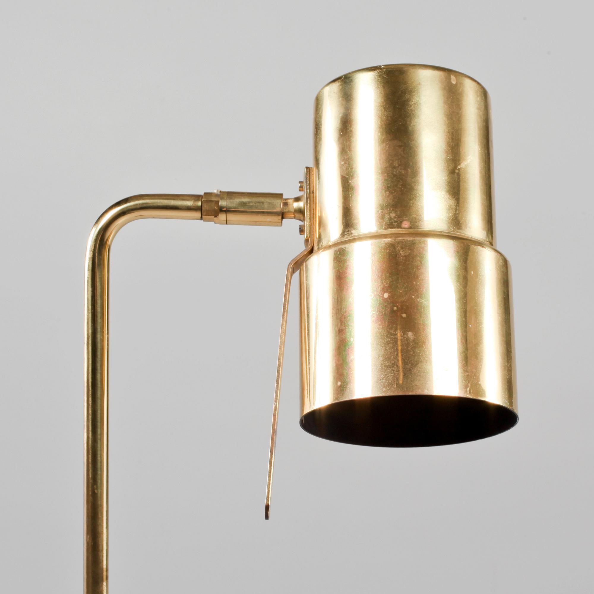 GOLVLAMPA, Hans-Agne Jakobsson, 1900-talets andra hälft.