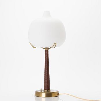 Hans Bergström, Bordslampa, modell "700", Atelje Lyktan Åhus, 1900-talets mitt.