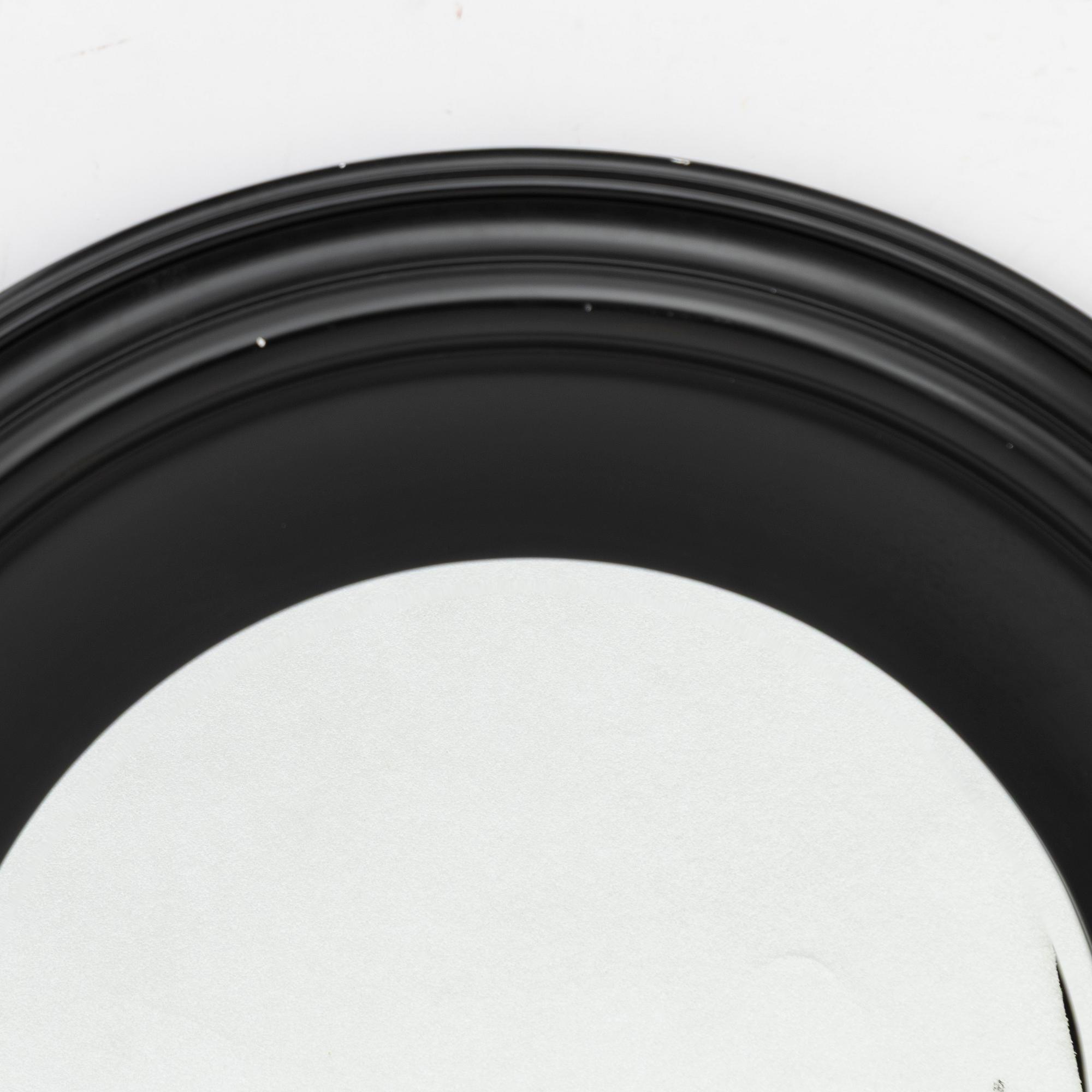 A mirror, contemporary manufacture.