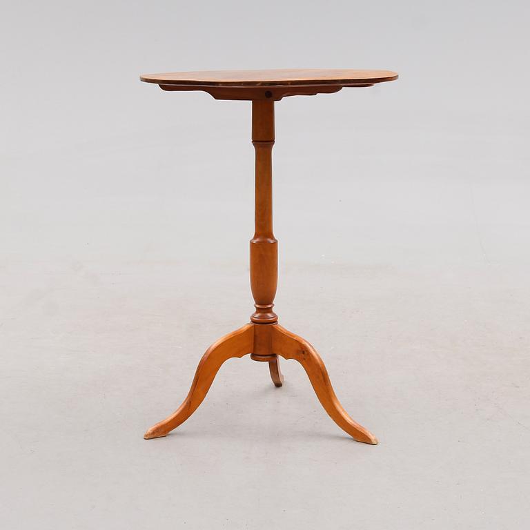 FÄLLBORD, 1900-talets mitt.