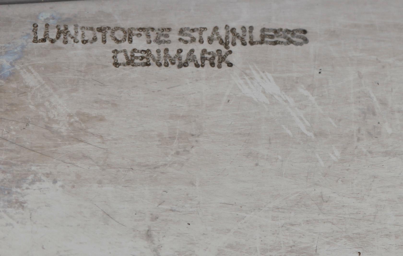 BESTICKSERVISDELAR, 43 st , bl.a. Lundtofte Danmark 1950/60-tal.