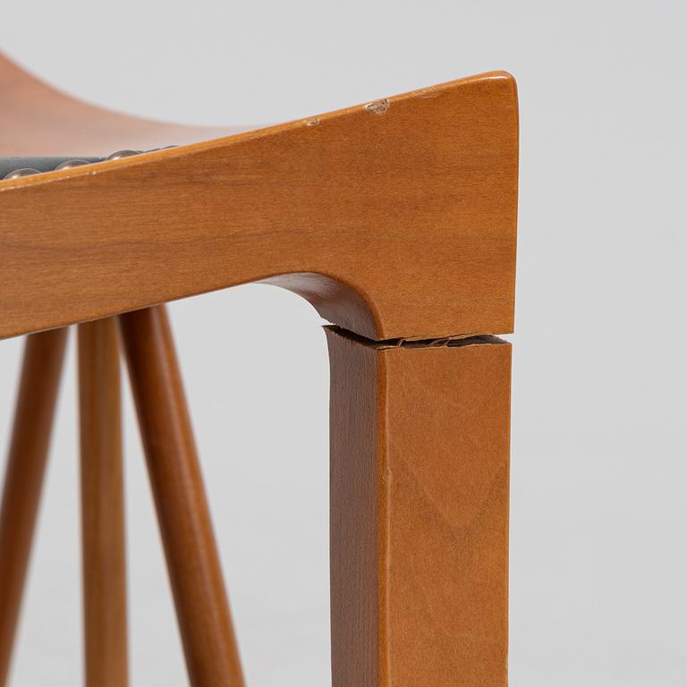 Josef Frank, pall, modell 1063 "Tutankhamon". Firma Svenskt Tenn, 2009.