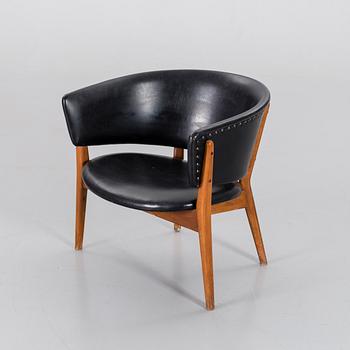 ERIK WÖRST ARMCHAIR FOR IKEA "RONDELL" 1950/60'S.