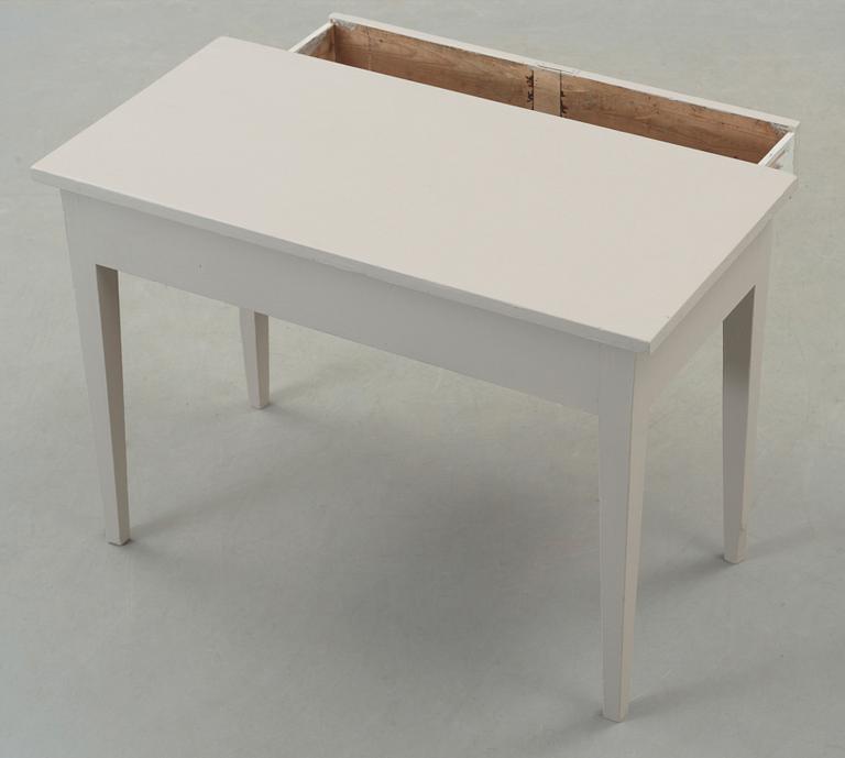 BORD, gustaviansk stil, 1900-talets mitt.