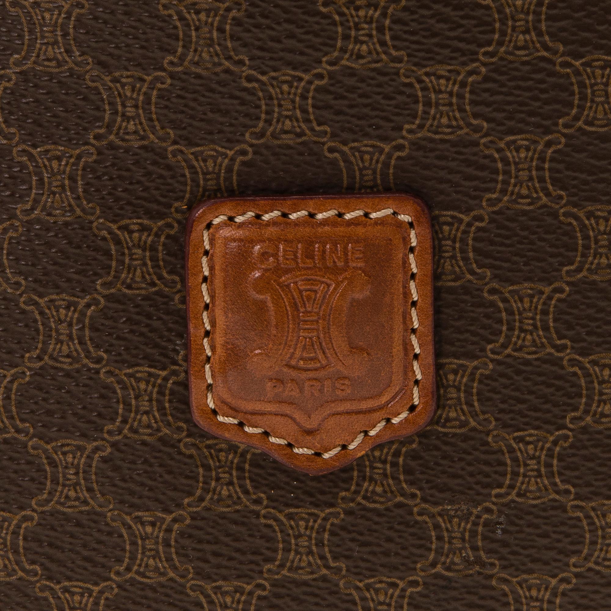 CÉLINE, "Macadam Bucket", LAUKKU.