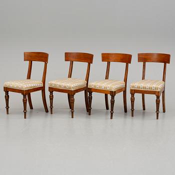 STOLAR, 1800-talets slut.