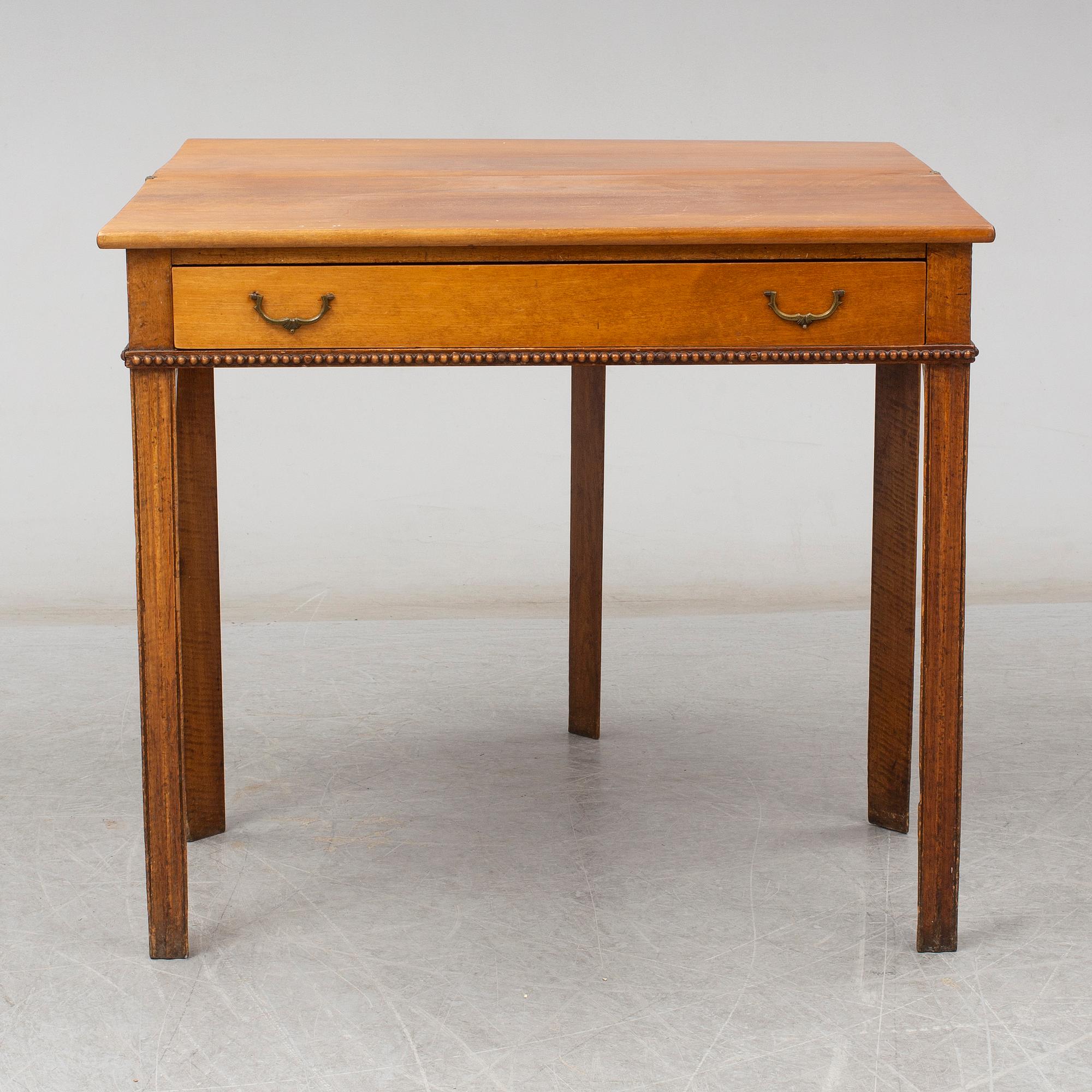 SPELBORD, 1800-talets andra hälft.