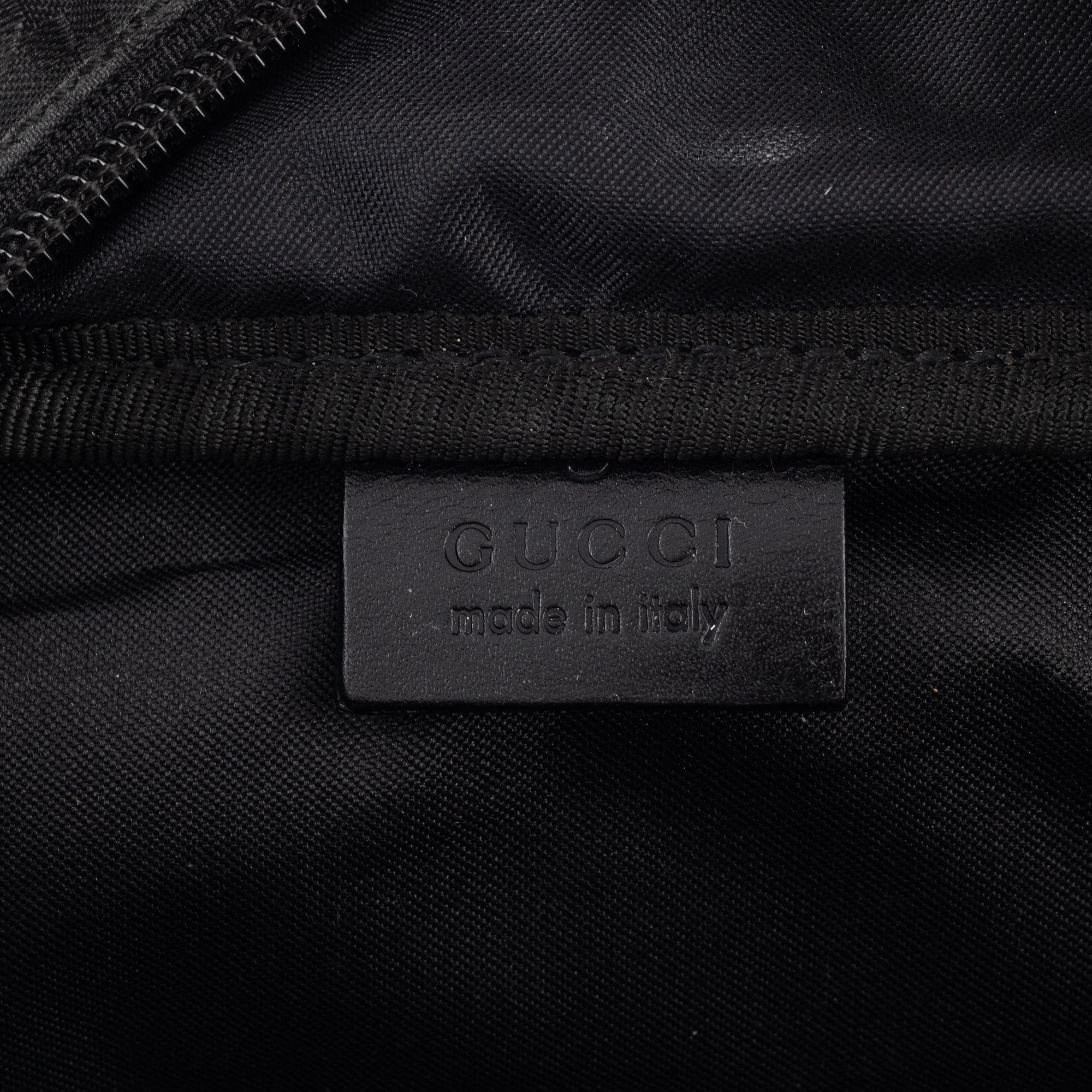 Gucci, skoväska.