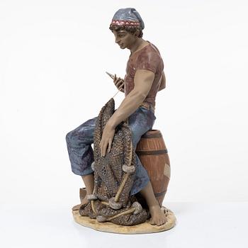 Salvador Furió, figurin, "Man of the sea", Lladró Spanien 1997 - 2003.