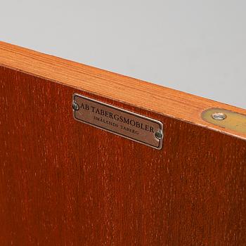 A Swedish 1950's-60's sideboard.