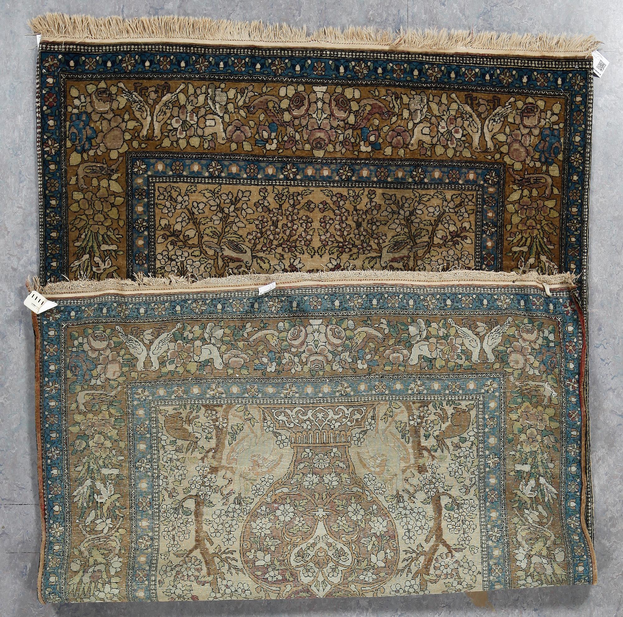MATTA, semiantik, Isfahan, ca 218x138.