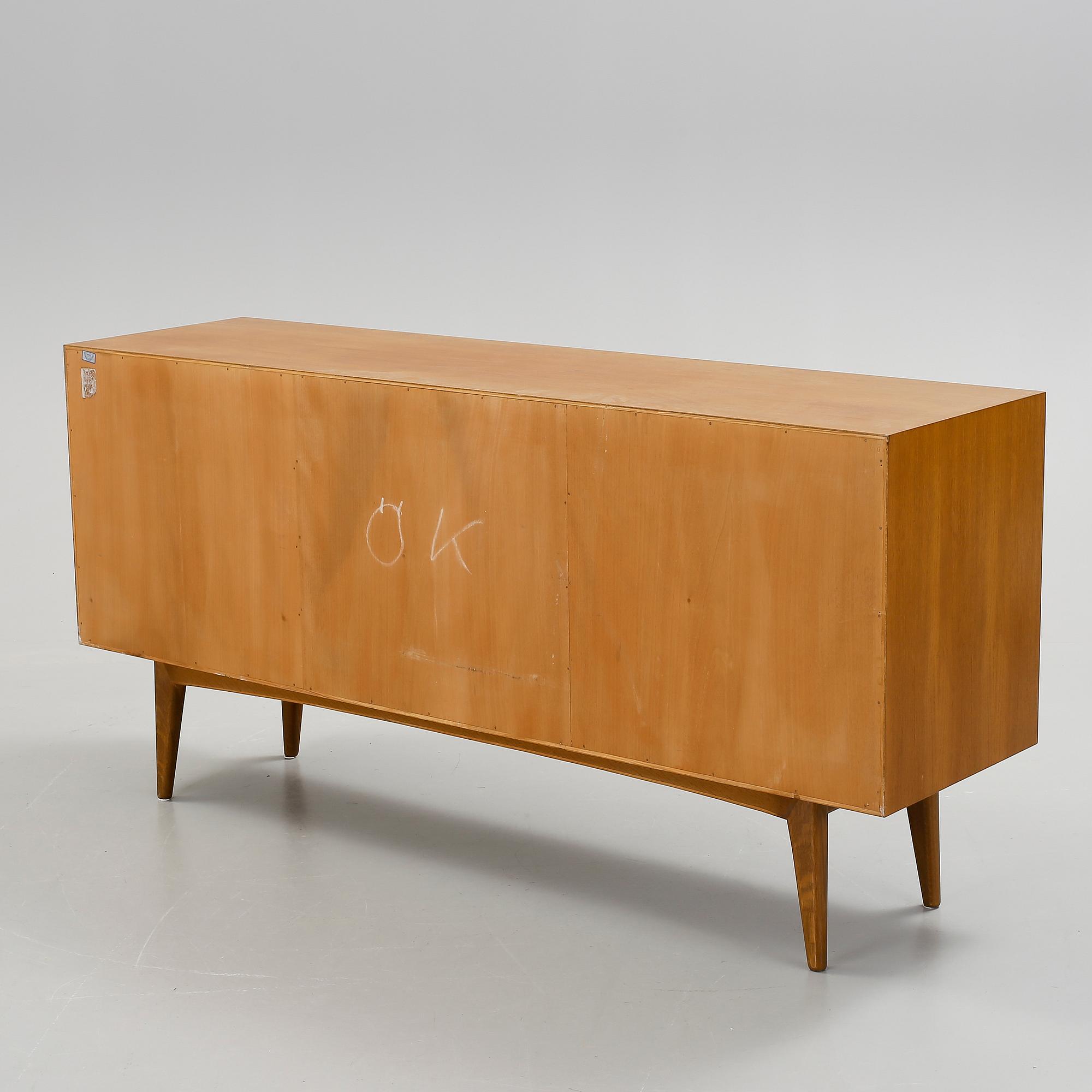 SIDEBOARD, Westbergs, Tranås, 1900-talets mitt.