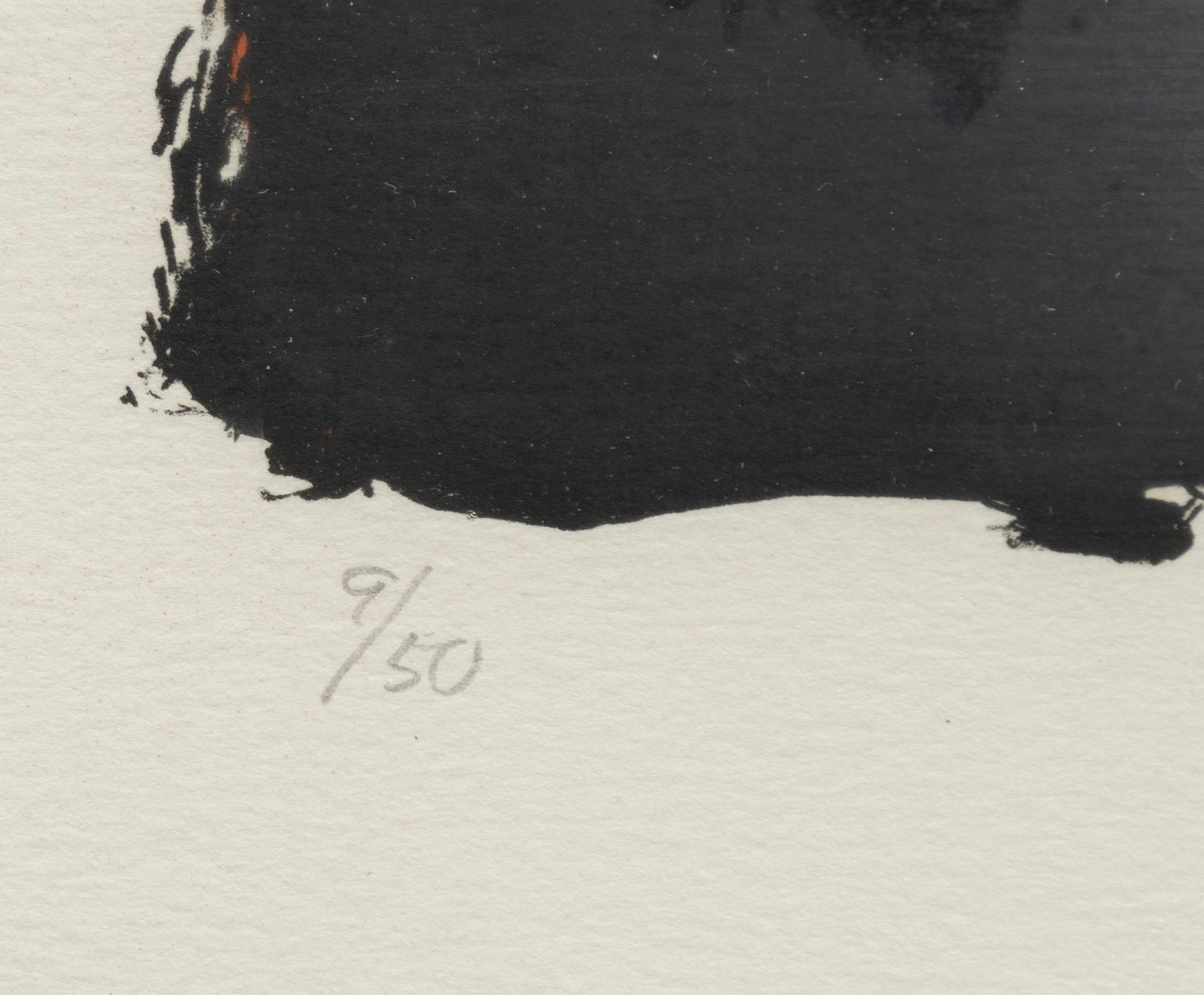 Marino Marini, Composition.
