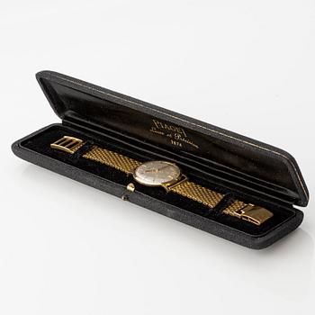 Piaget, wristwatch, 34 mm.