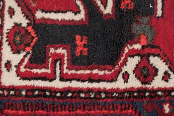 MATTA, Hamadan. Ca 219x102 cm.