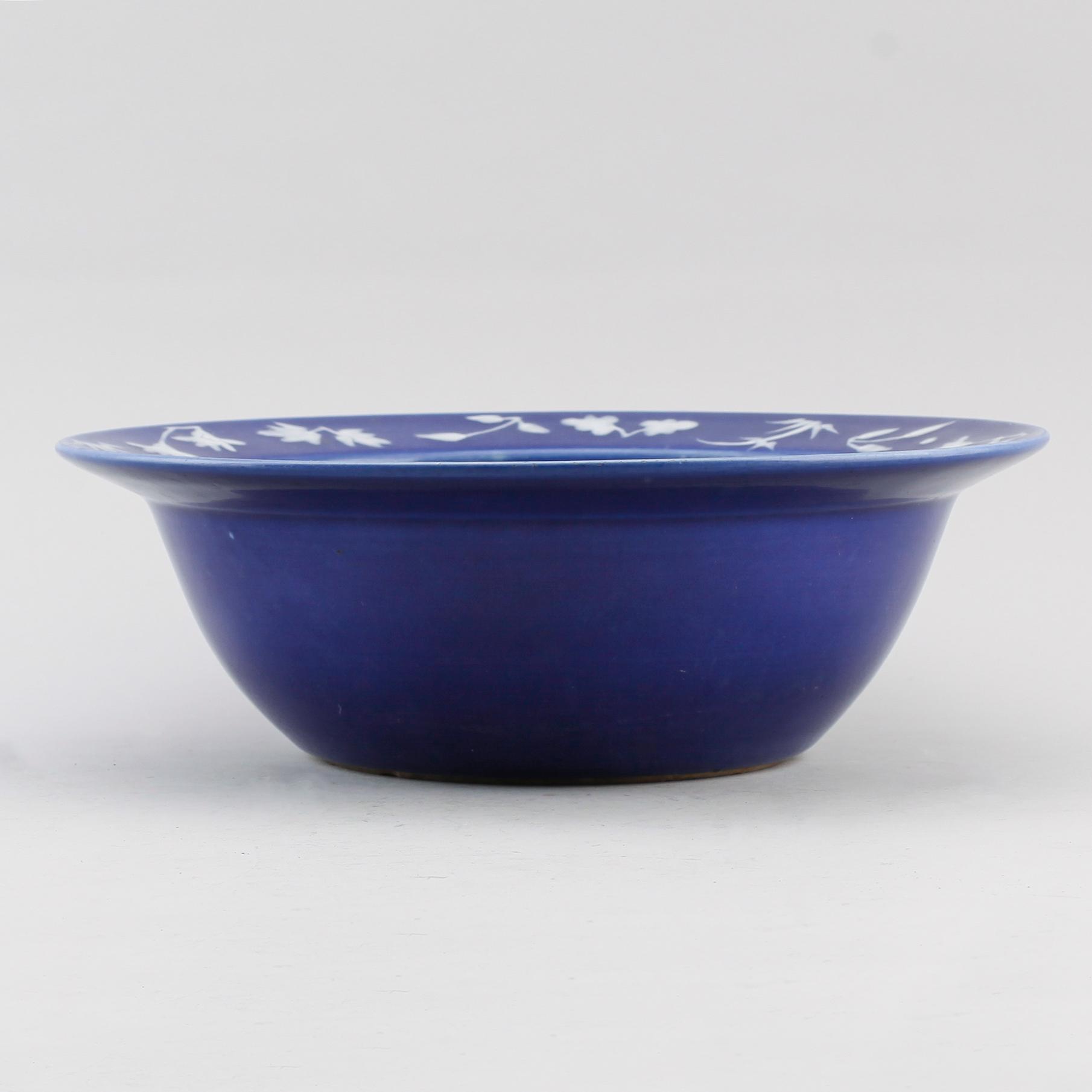 SKÅL, porslin, Kina, 1800-tal.