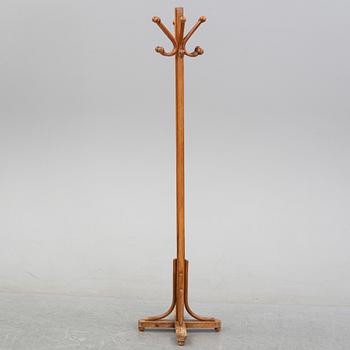 A coat rack, first half of the 20th Century.
