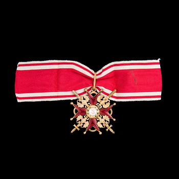 255. ORDER OF ST. STANISLAUS. ОРДЕН СВЯТОГО СТАНИСЛАВА.