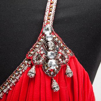 KLÄNNING, Jenny Packham.