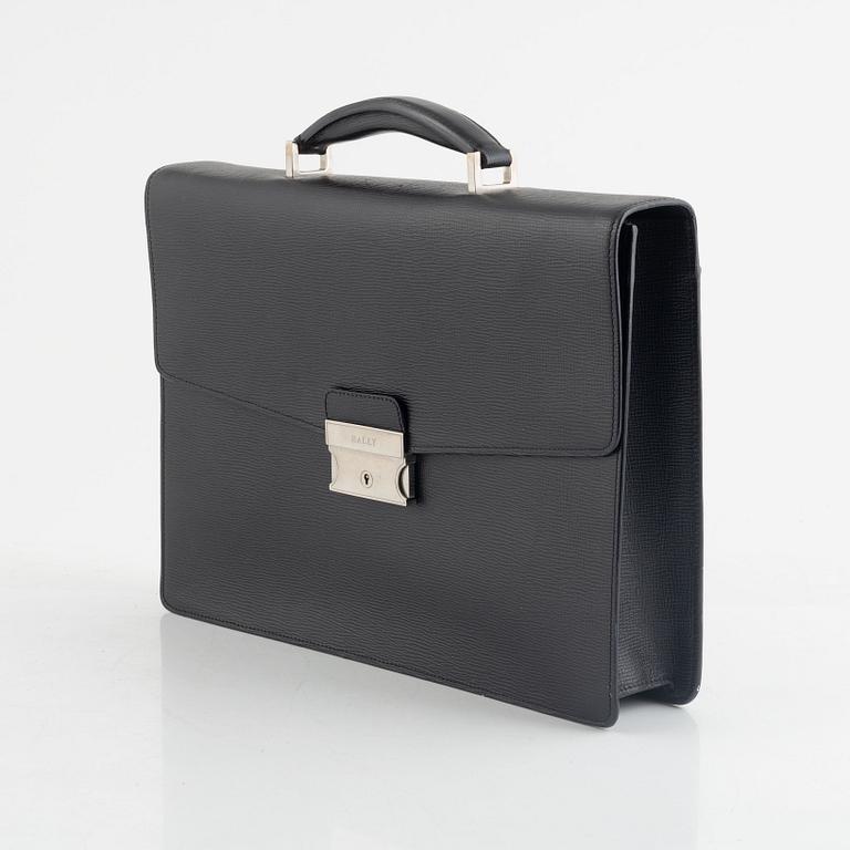 Bally, Briefcase.