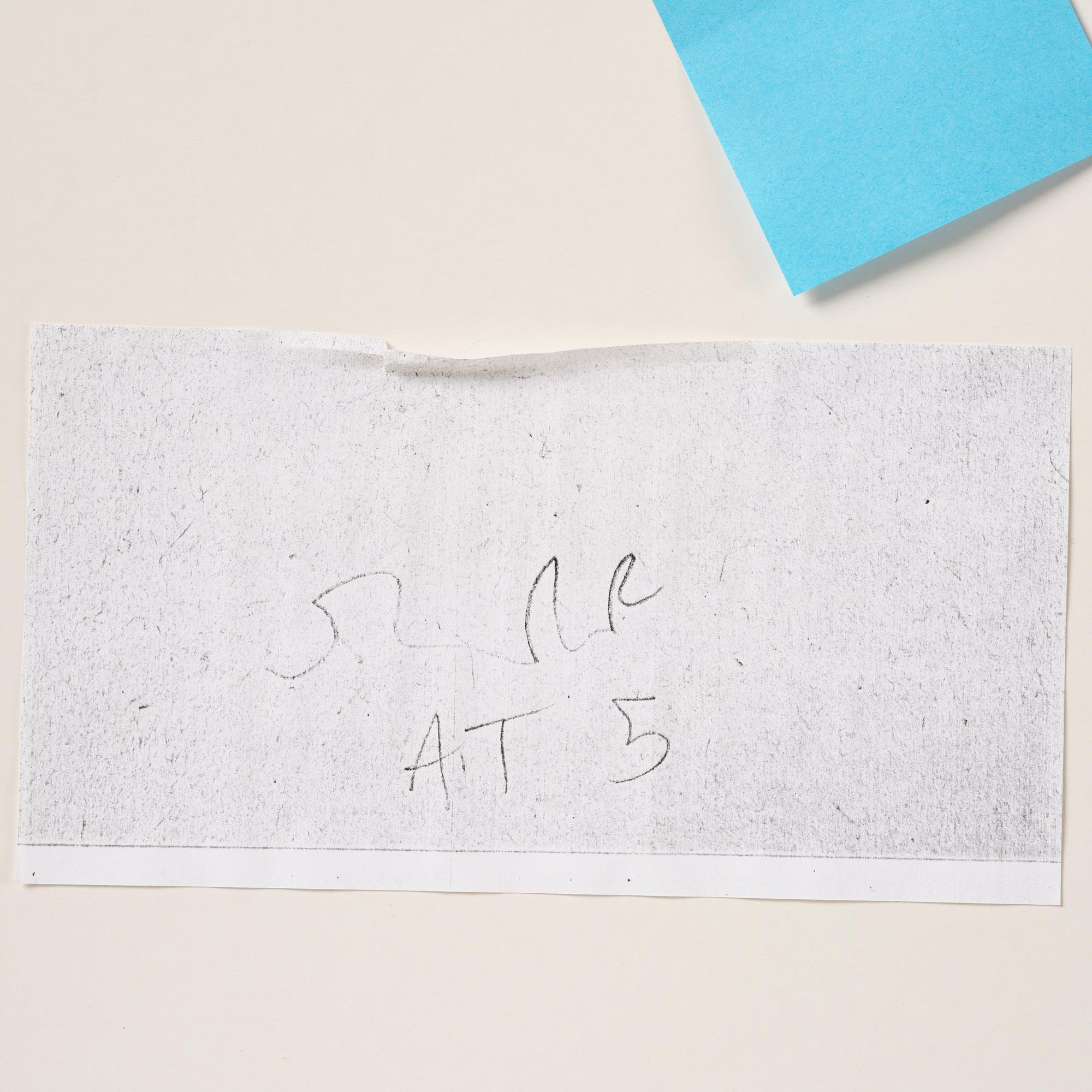 Peter Schuyff, Untitled.