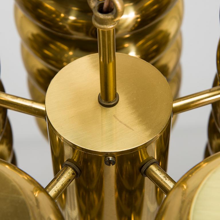 Kai Ruokonen, a 1970s pendantlight for Lynx Ltd.
