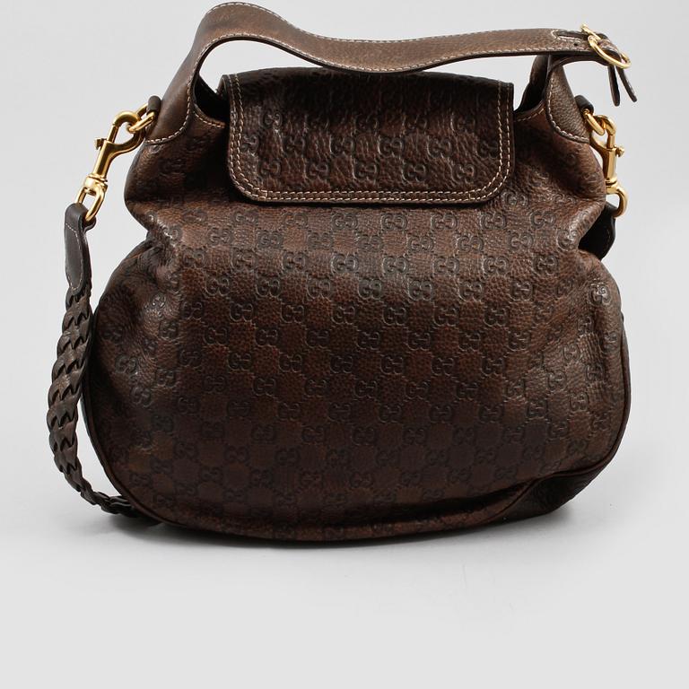 VÄSKA, Gucci.